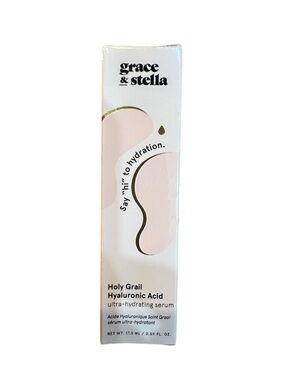 Grace & Stella Holy Grail Hyaluronic Acid Travel Size